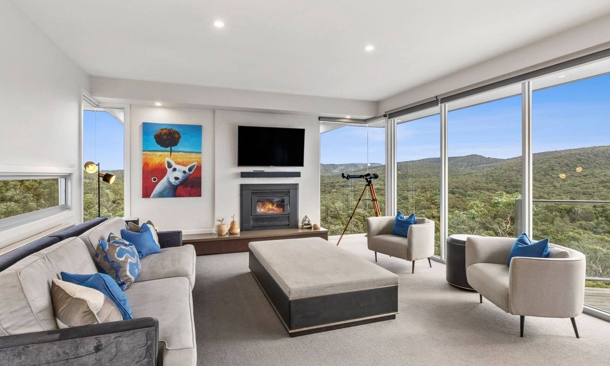Aireys Inlet House | Narriyu - spectacular views