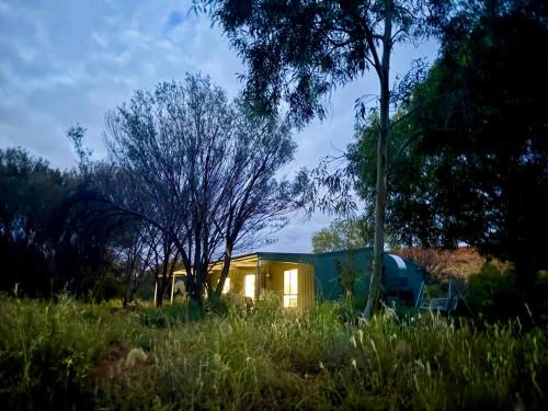 Ilparpa House | Nature of Alice - Bush Retreat