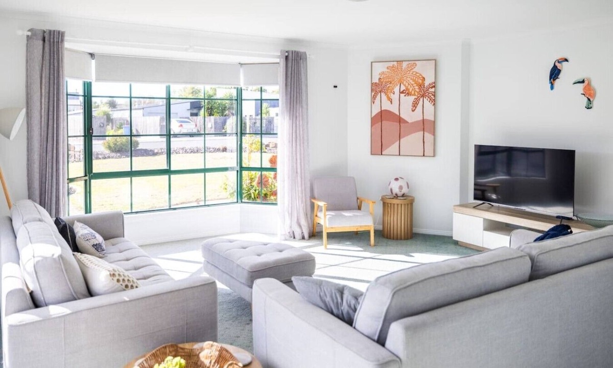 Port Sorell House | Nautilus Nest - Port Sorell