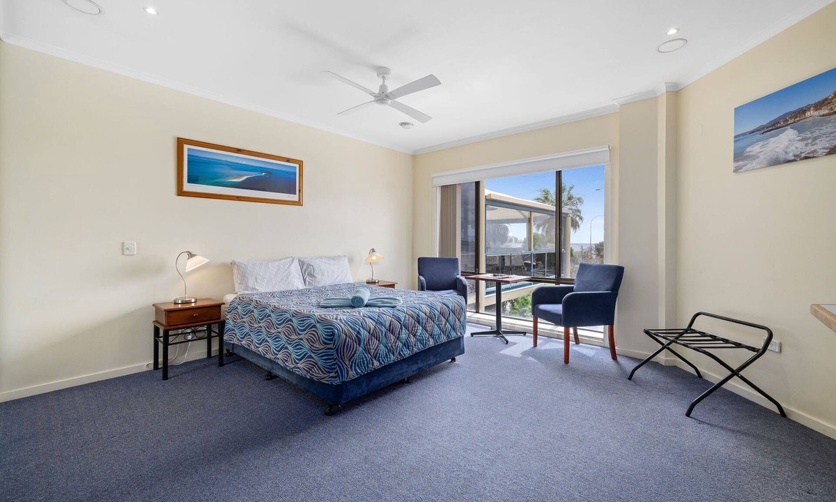 Port Lincoln Hotel | Navigators Motel