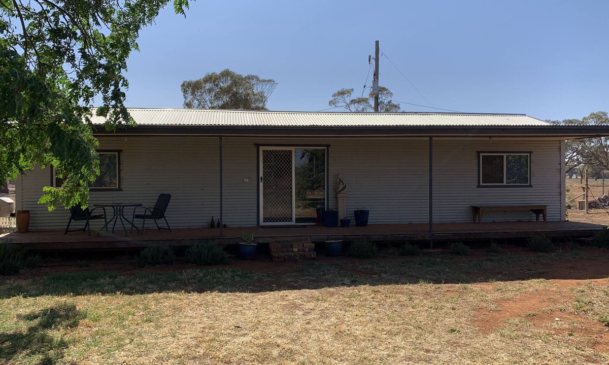North Yalgogrin House | Neat & tidy Granny Flat