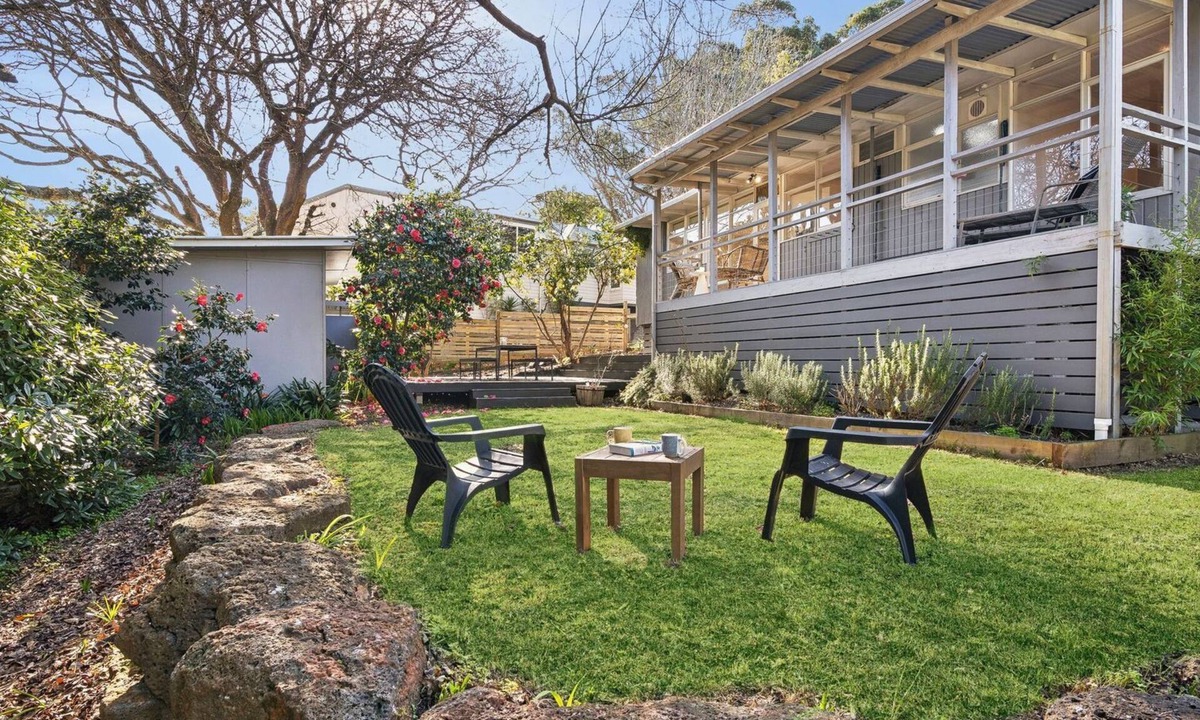Lorne House | Nella - A stylish retreat blending modern comforts