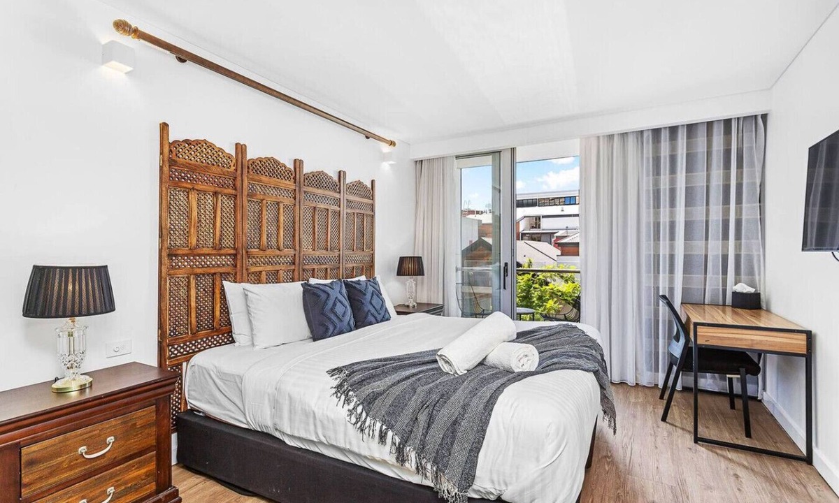 Northbridge Bed & Breakfast | Nest on Newcastle – E1