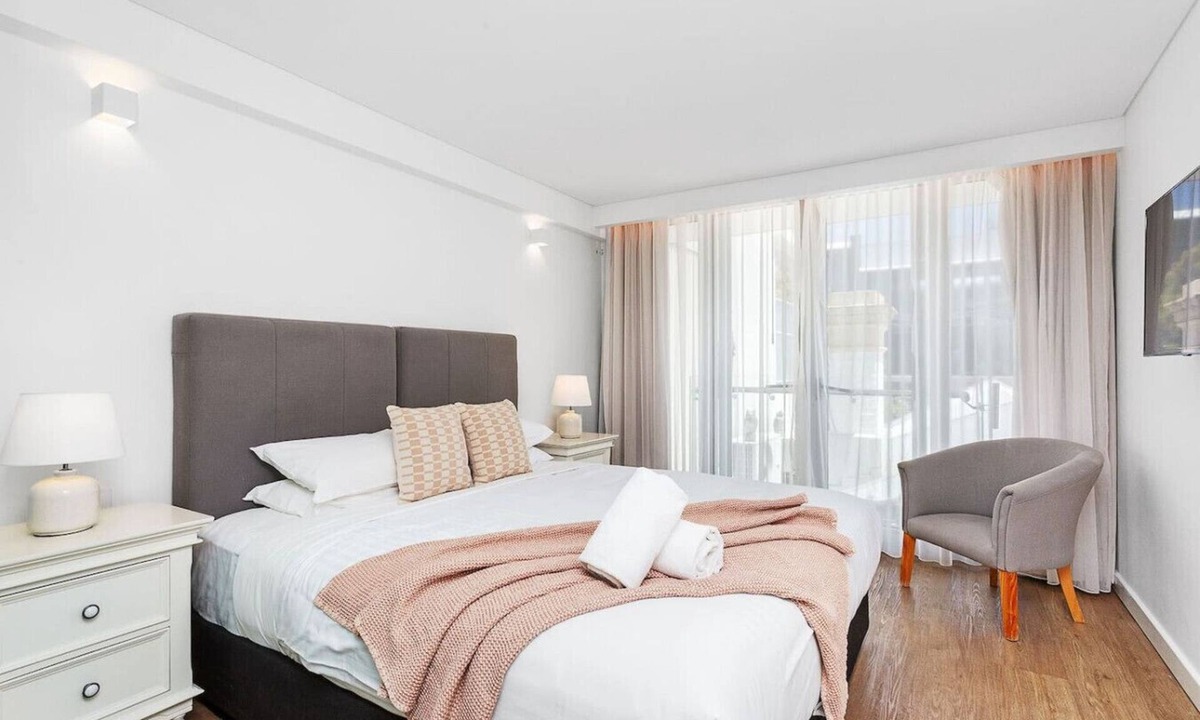 Perth Bed & Breakfast | Nest on Newcastle – E5