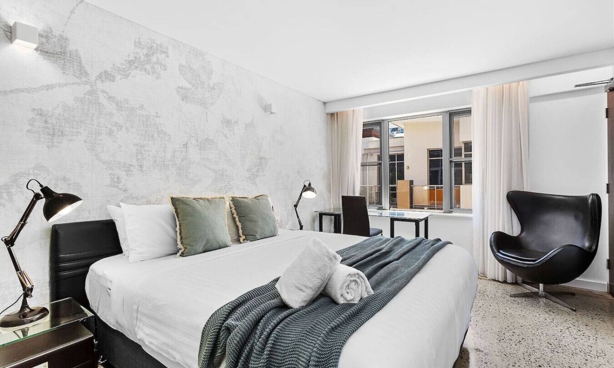 Perth Bed & Breakfast | Nest on Newcastle – S3