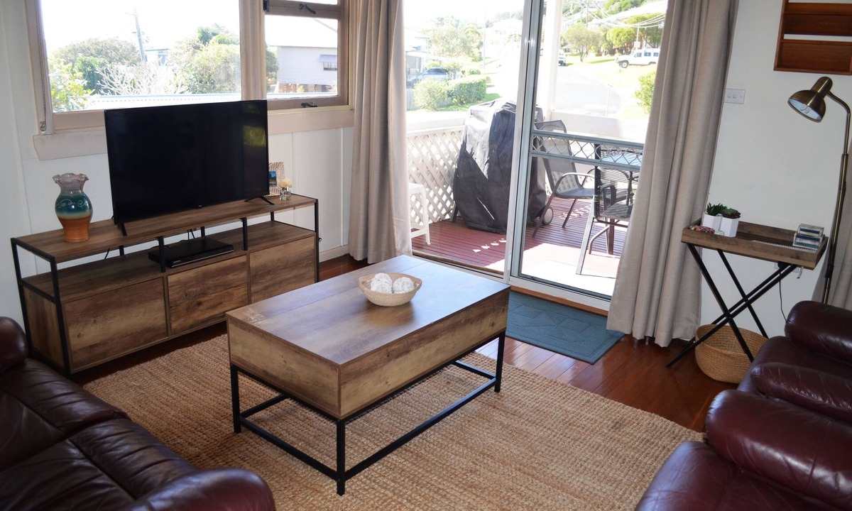 Crescent Head Cottage | New Owners New Look for a very special beach cottage Seaspray.