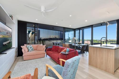 Newcastle West Apartment | Newcastle Views at One Apartments
