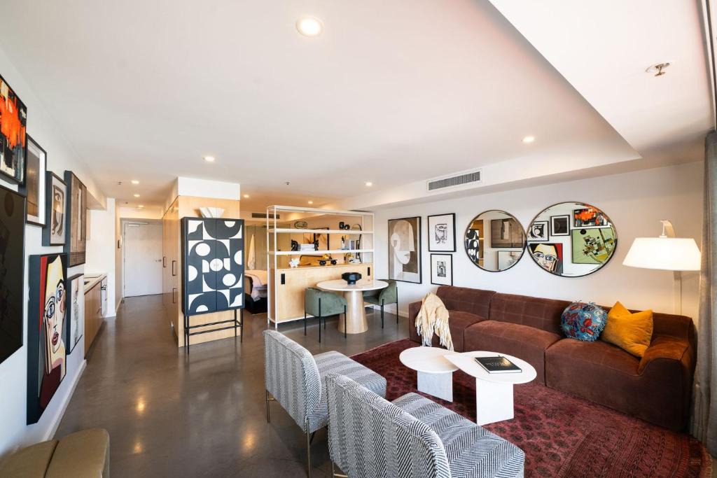Braddon Apartment | Nibu 501
