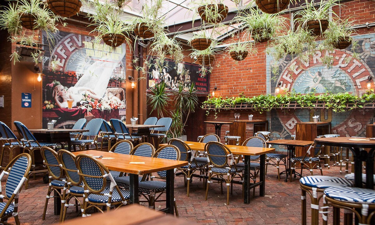 Perth Central Business District Hotel | Nightcap at Belgian Beer Cafe