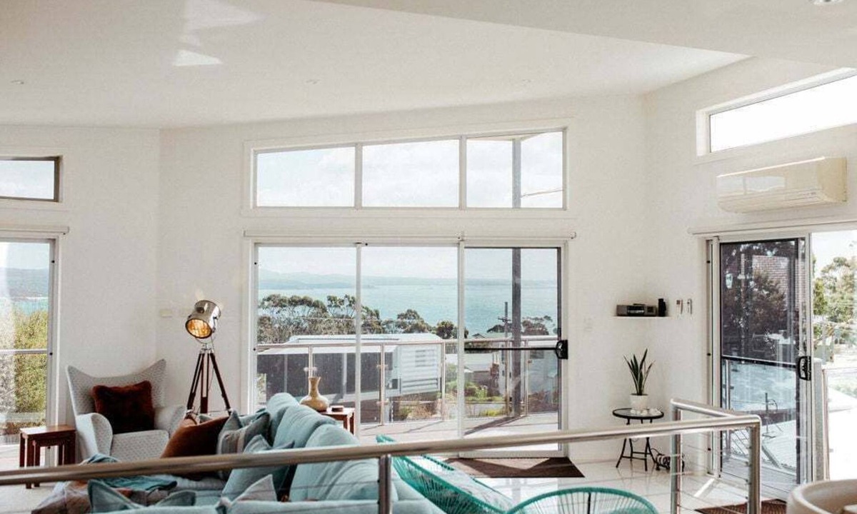 Binalong Bay House | No9 Bay of Fires - Sweeping Views