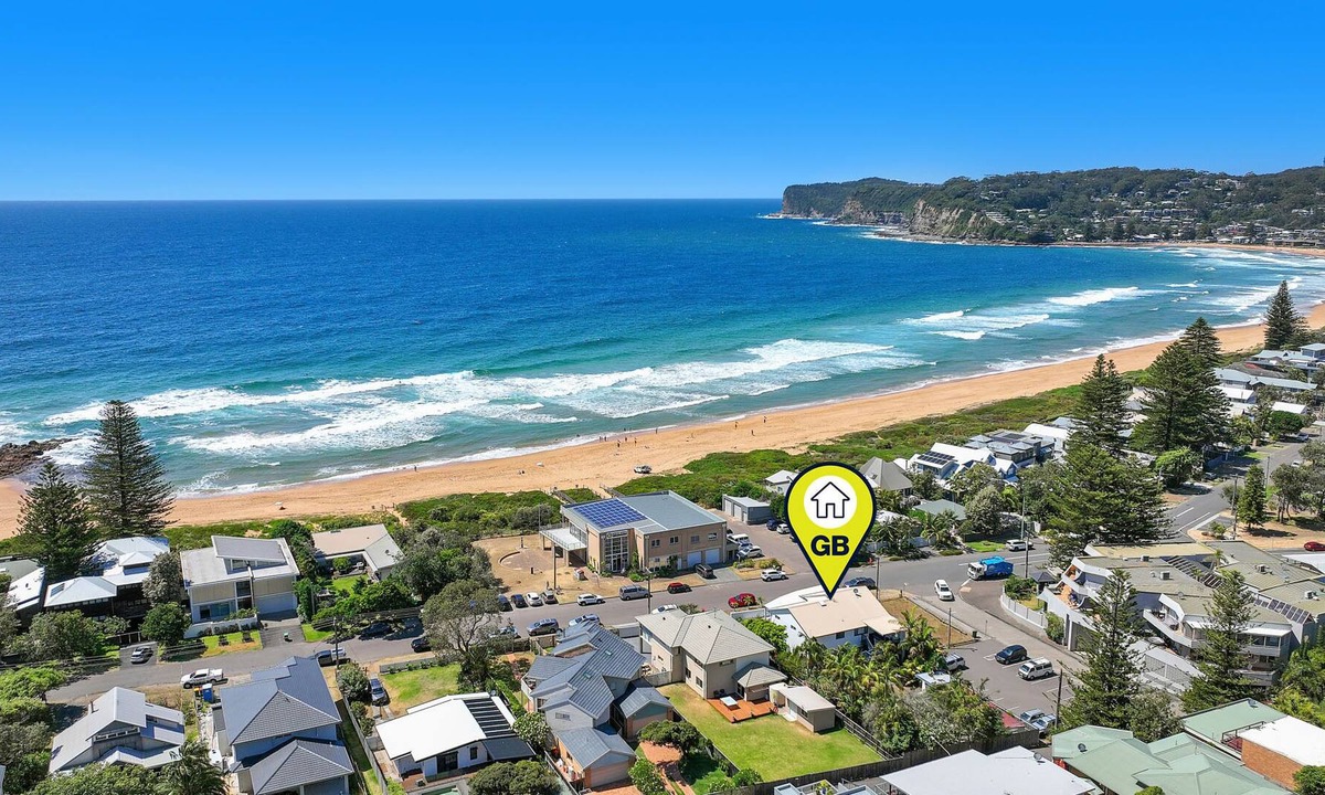 North Avoca House | North Avoca Surf House