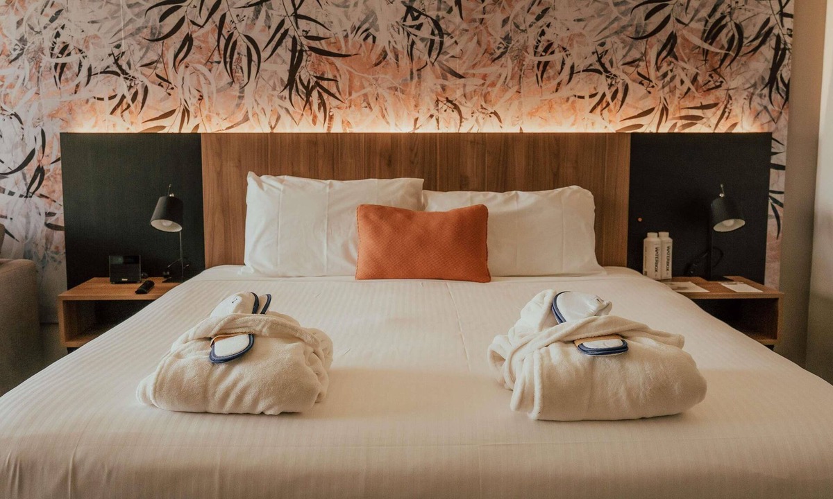 Rowland Flat Hotel | Novotel Barossa Valley Resort