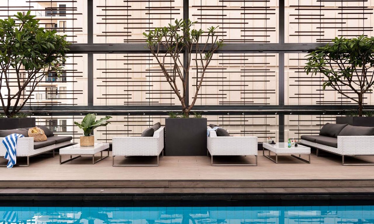Perth Central Business District Hotel | Novotel Perth Murray Street