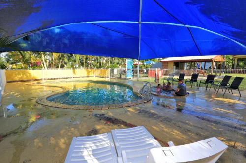 Mulambin Resort | NRMA Capricorn Yeppoon Holiday Park