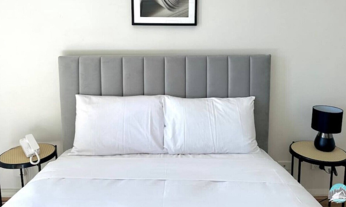 Strathfield Apartment | NSTR016-201A · Aircabin | Strathfield | Walk to Station | 2 Beds