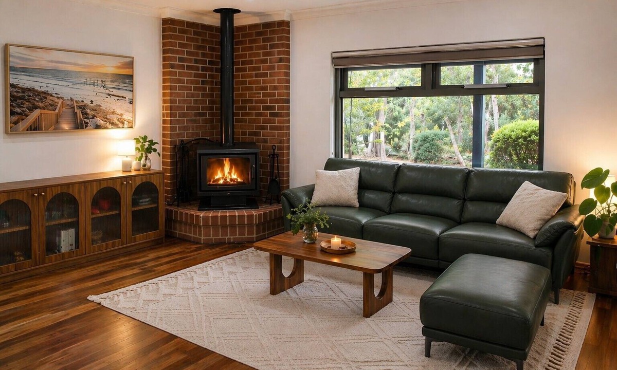 Falcon House | Nutbush Retreat – Space to Connect Room to Relax. Memories to Last