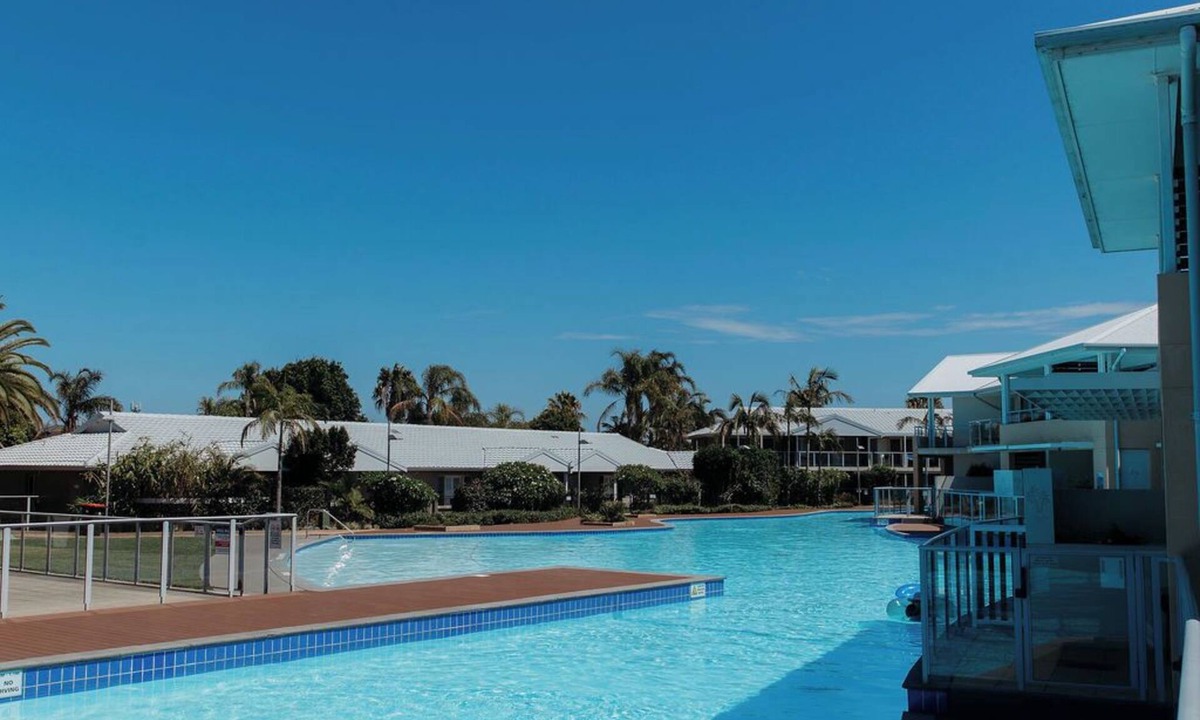 Salamander Bay Apartment | Oaks Port Stephens Pacific Blue Resort Sea Salt Studio