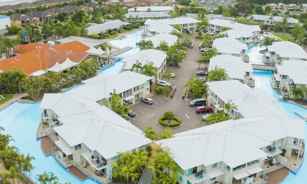 Salamander Bay Apartment | Oaks Port Stephens Pacific Blue Resort