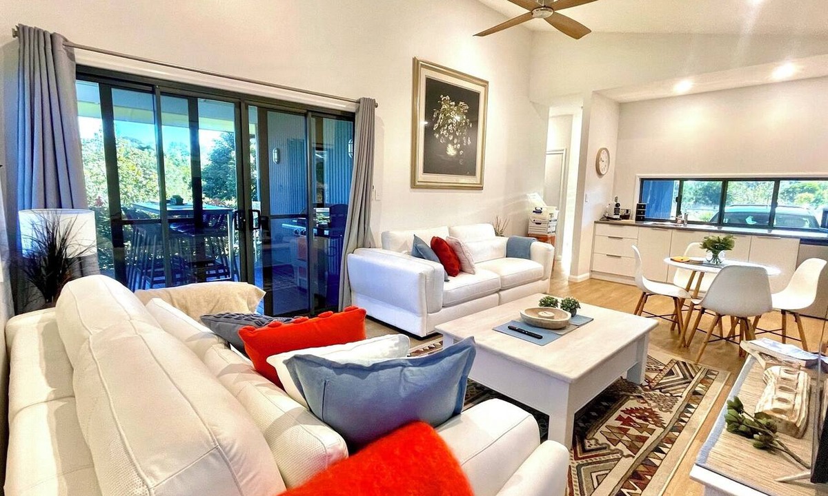 Tallegalla House | ObanLee Country Retreat a Luxurious Country Getaway to Relax, Reconnect & Unwind