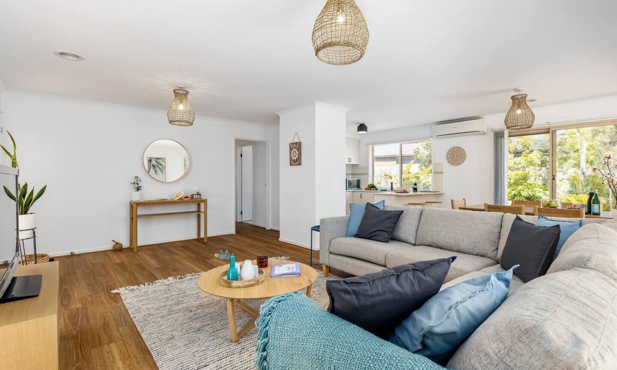 Tootgarook House | Ocean Bay Retreat Relish in Gorgeous Beachy Style