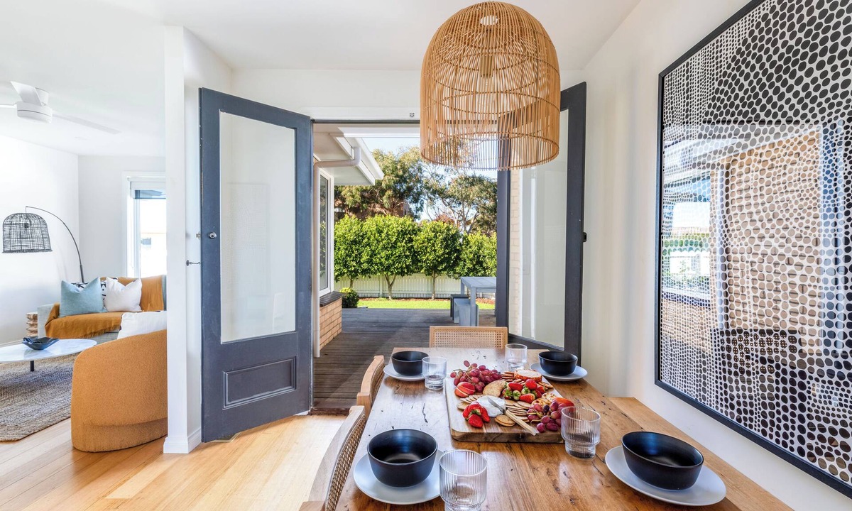 Ocean Grove House | Ocean Escape, Pet Friendly