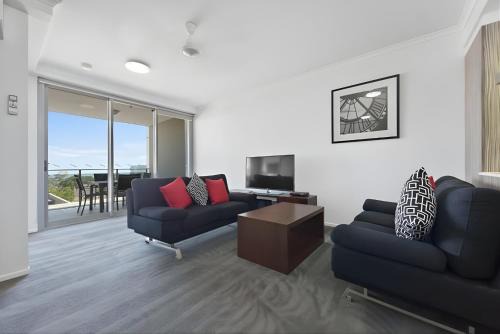 Darwin City Centre Apartment | Ocean Outlook - Hip City Pad