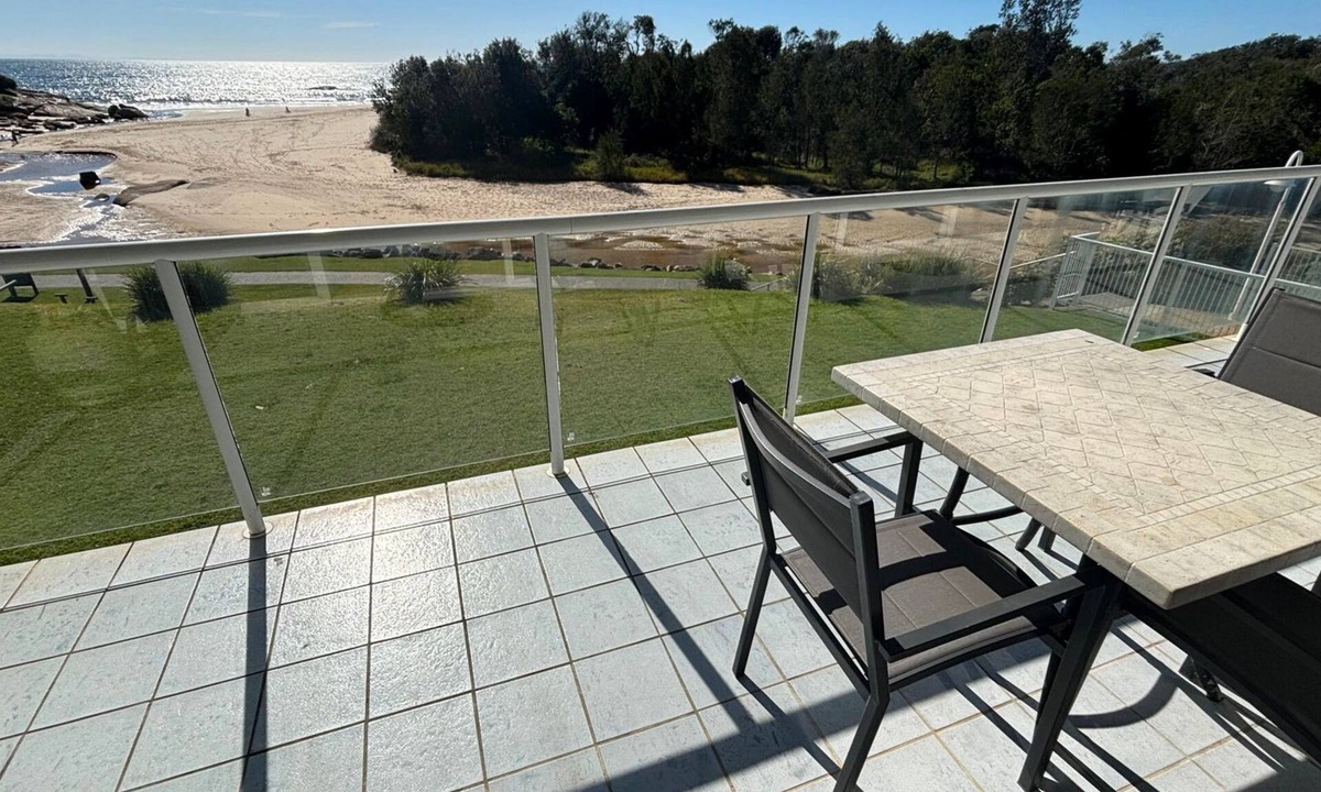 South West Rocks Apartment | Ocean Shores Apartment 15