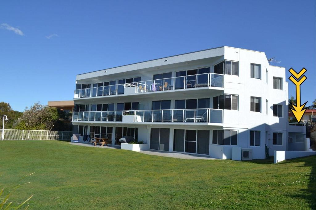 South West Rocks Apartment | Ocean Shores Apartment 13