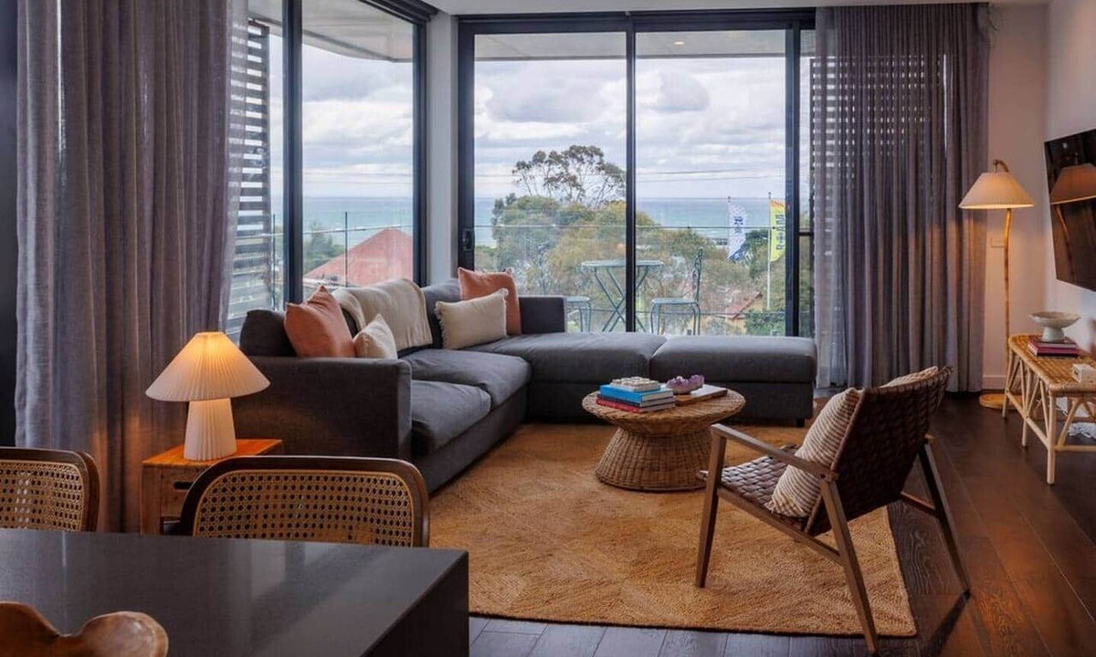Portarlington Apartment | Ocean-View Apartment in Heart of Portarlington