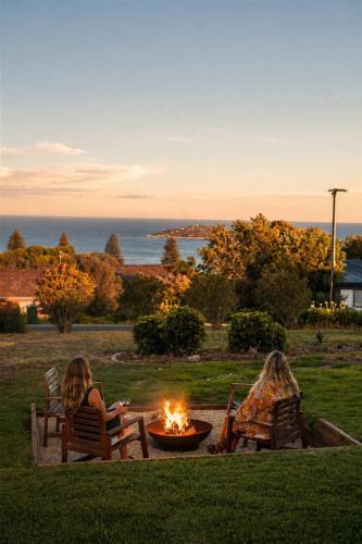 Encounter Bay House | Ocean Views Byron Infused Bliss NEW