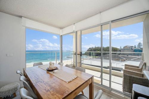 Forster Apartment | Oceanic 21 - Forster Beachfront Apartment