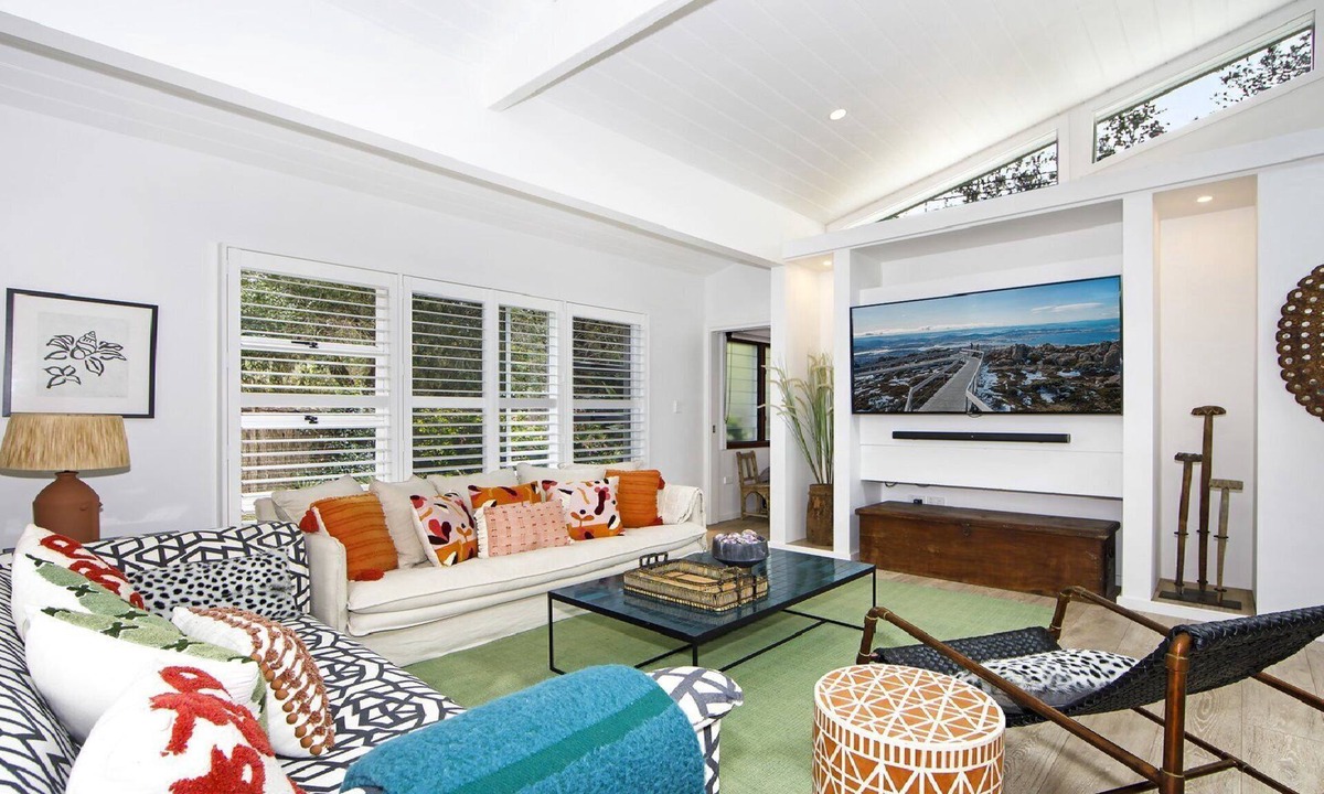 Pearl Beach House | Oceanic Coastal Lodge by HolidayCo.