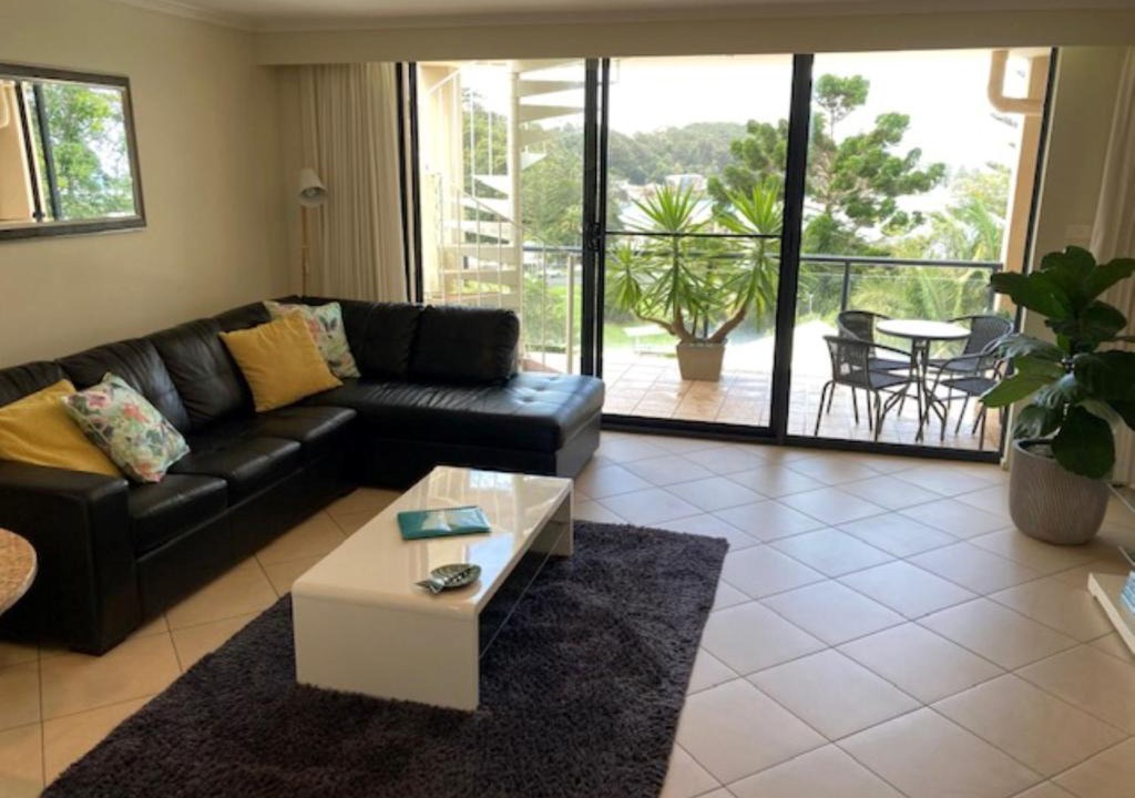Nambucca Heads Apartment | Oceanview4