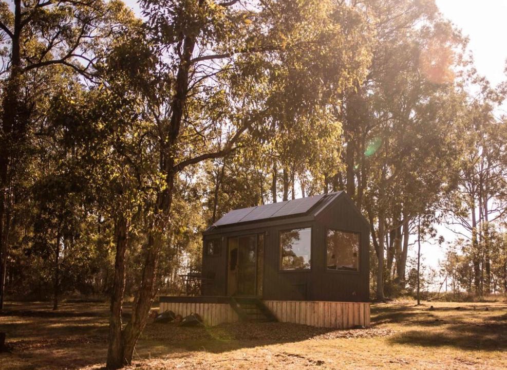 Pokolbin House | Off-Grid Cabin in the Hunter Valley - Hazel