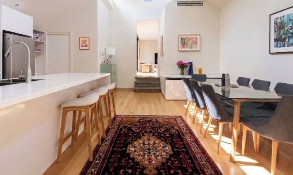 Collingwood Apartment | Oh So Collingwood - Discreetly secluded within an iconic c1880's building.