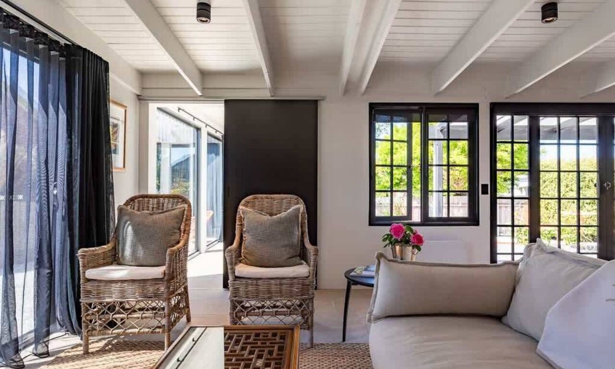 Perth House | Old Charm Meets New