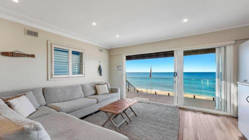 Wamberal House | On The Beach #13 Beachfront, Ocean Views Accom Holidays