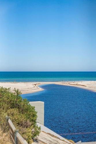 West Beach Apartment | On the beach at West Beach