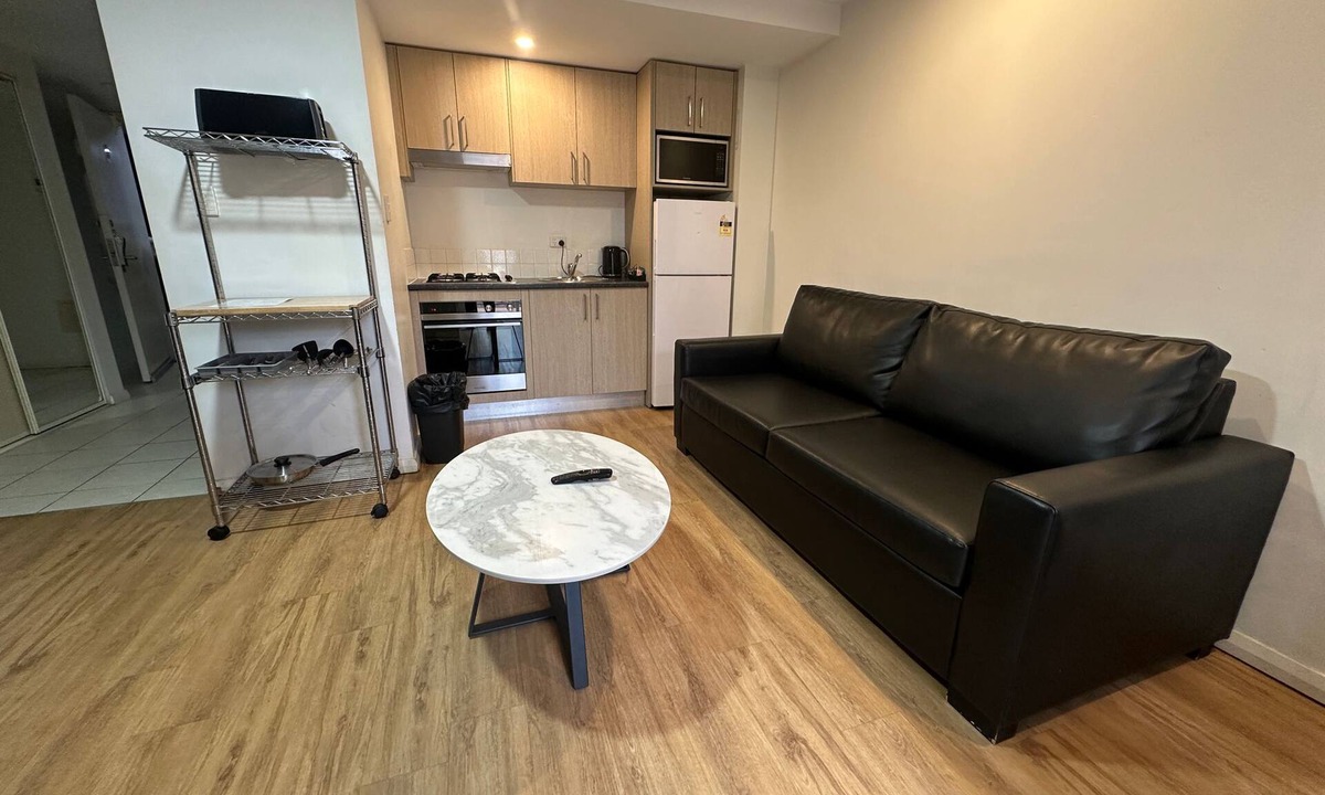 Hamilton Apartment | One Bedroom Apartment