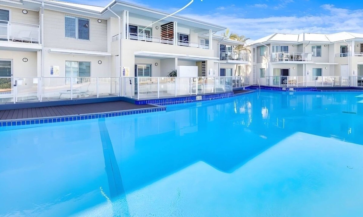 Salamander Bay Apartment | One-Bedroom Lagoon Spa Apartment