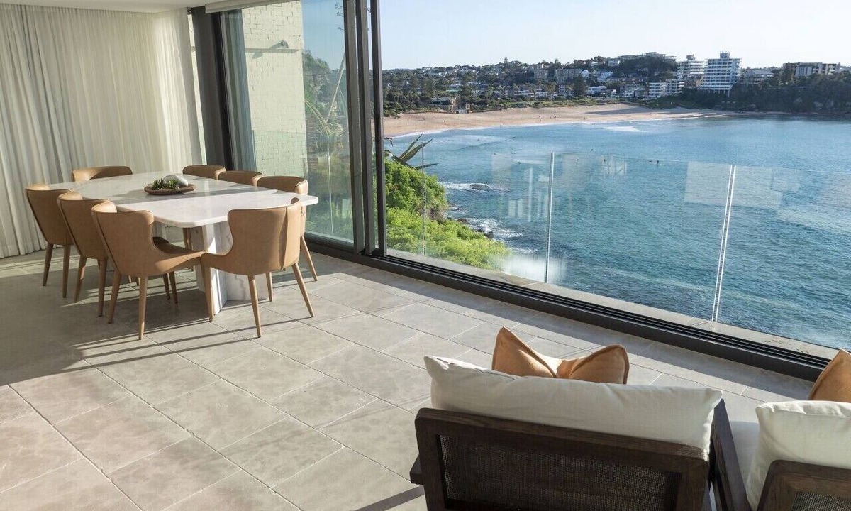 Queenscliff Apartment | One Freshwater by Cobbold and Co