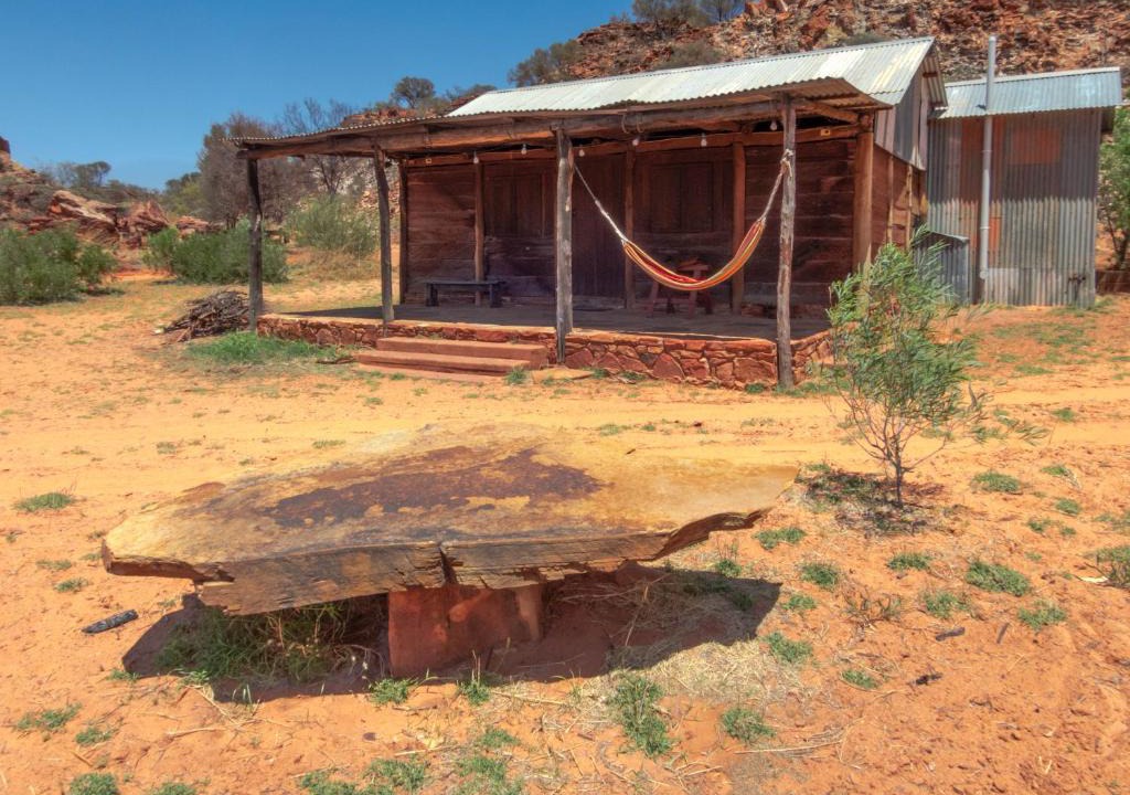 Hale Bed & Breakfast | Ooraminna Homestead