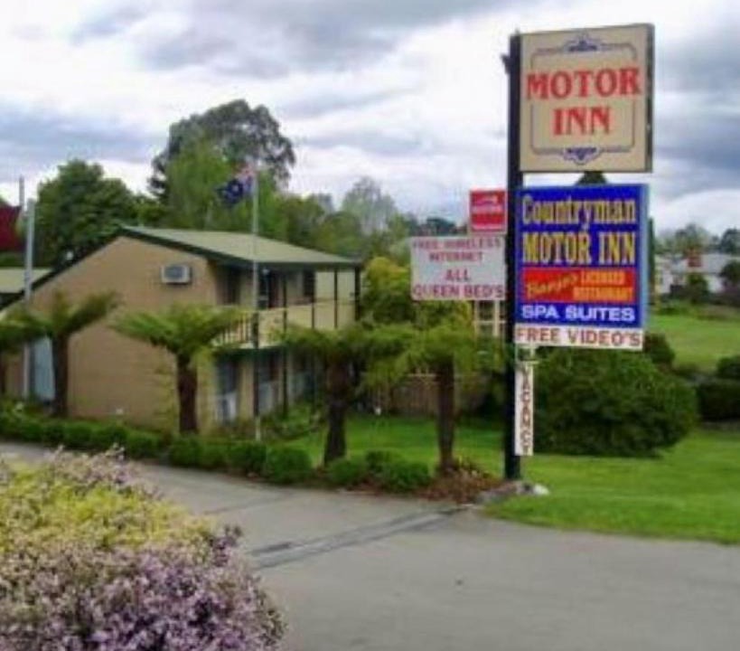 Orbost Hotel | Orbost Country Man Motor Inn