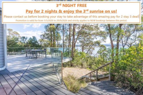 Stieglitz House | Ormley Cottage On The Bay