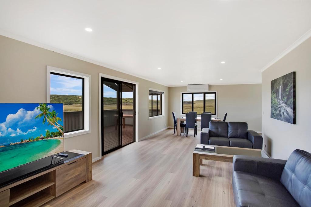 Princetown Villa | Otway coastal villas