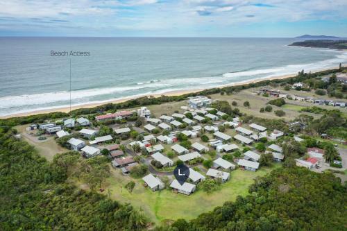 Diamond Beach Apartment | Our little beach villa Serenity Resort