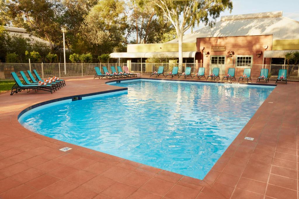 Yulara Hotel | Outback Hotel