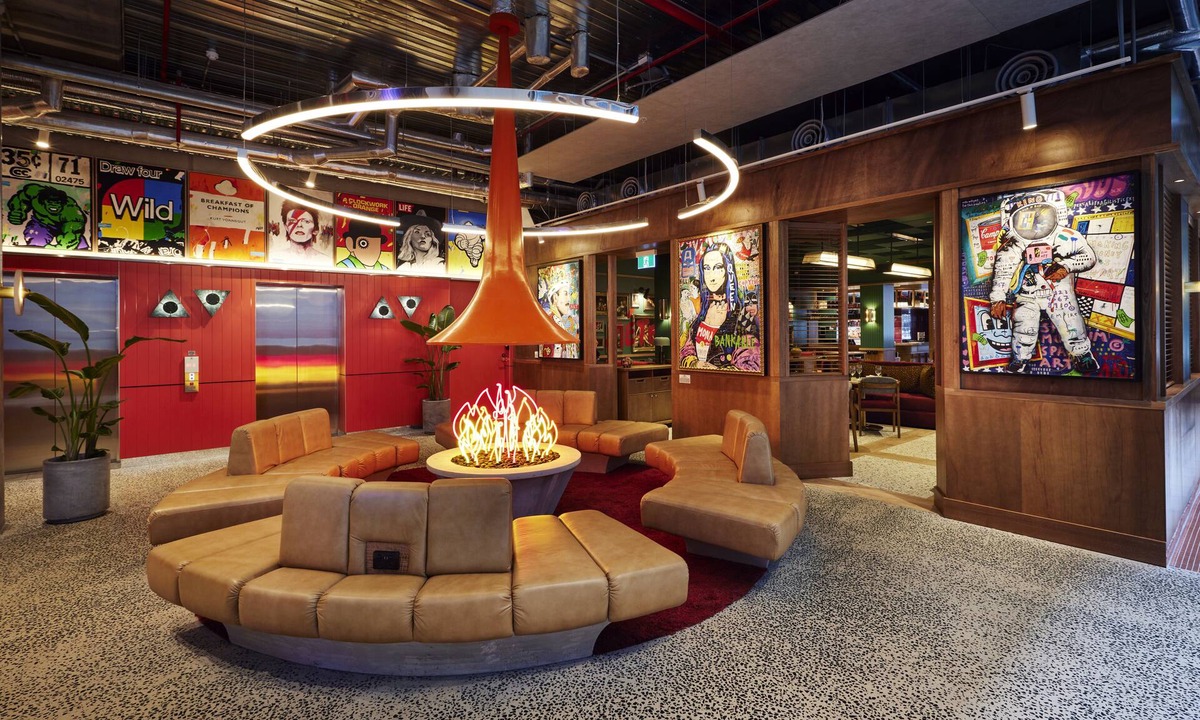 South Yarra Hotel | Ovolo Melbourne South Yarra, a Wyndham Hotel