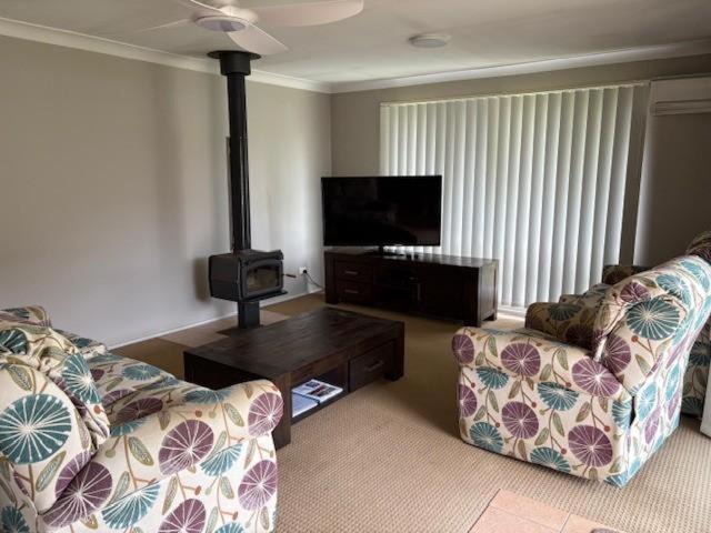 Harrington House | Oxley's Rest