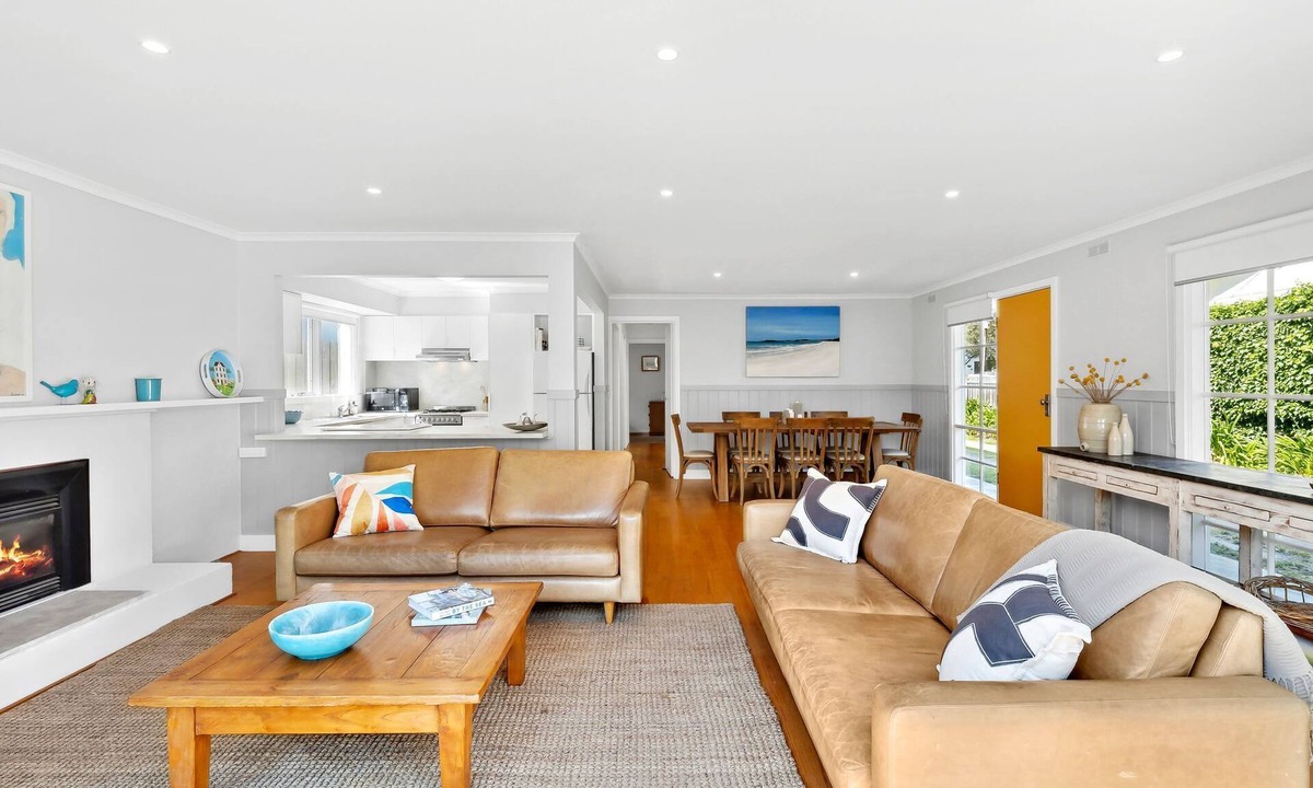 Barwon Heads House | Ozone Holiday House S